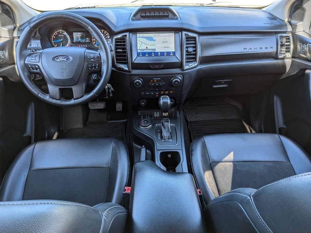 Certified 2022 Ford Ranger XLT w/ Tremor Off-Road Package image 16