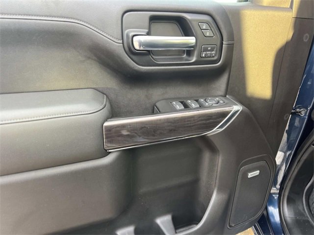 Used 2019 Chevrolet Silverado 1500 LTZ w/ LTZ Plus Package image 16