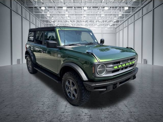Certified 2022 Ford Bronco Big Bend AWD/4WD image 5