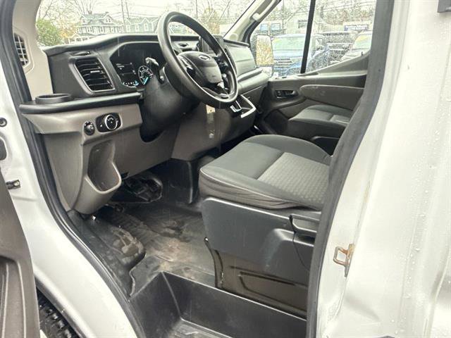 Certified 2020 Ford Transit 250 148 High Roof w/ Interior Upgrade Package image 18