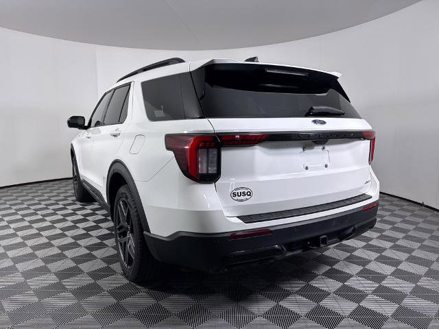 Certified 2025 Ford Explorer ST-Line w/ ST-Line Street Pack AWD/4WD image 19