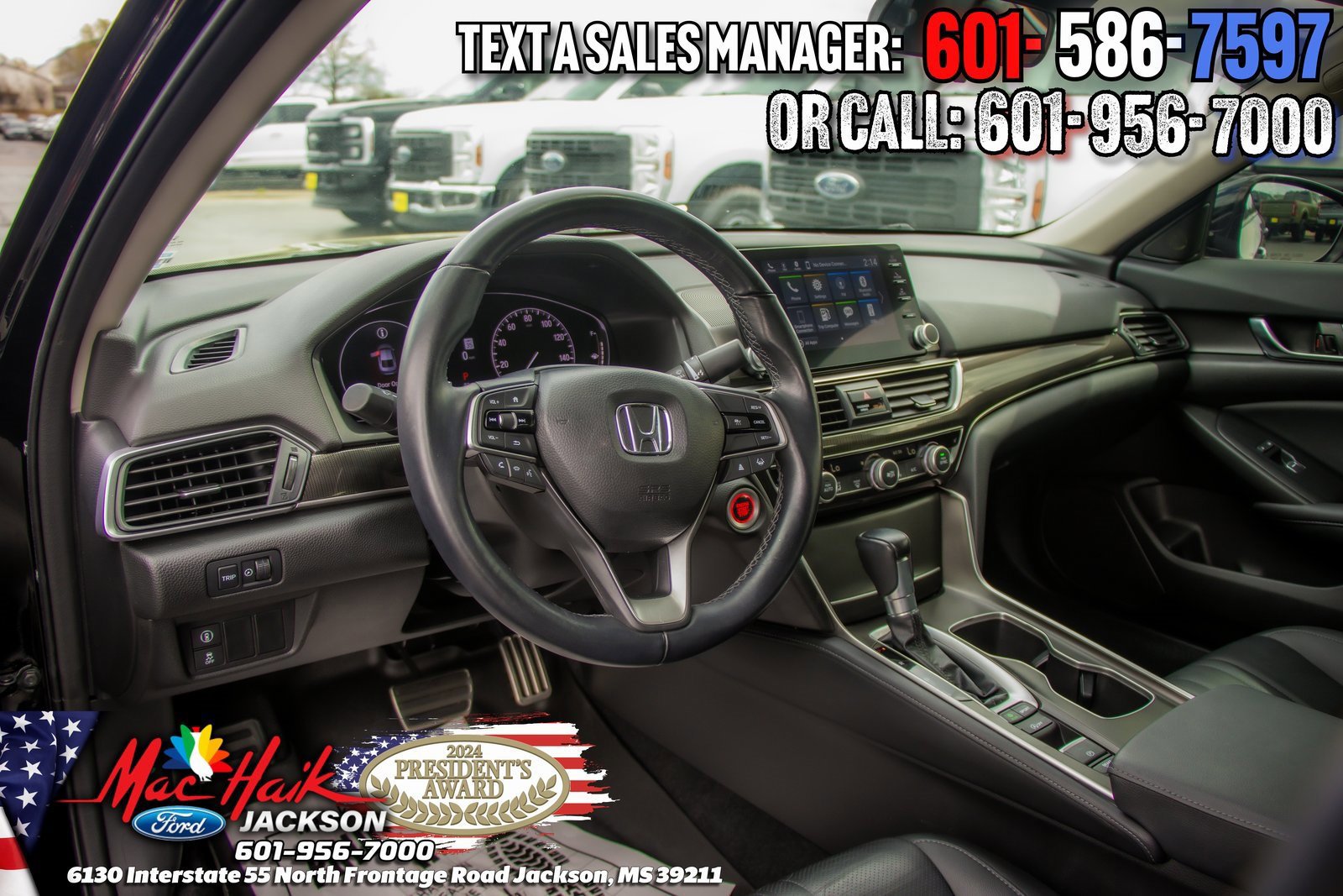 Used 2022 Honda Accord Sport Special Edition image 8