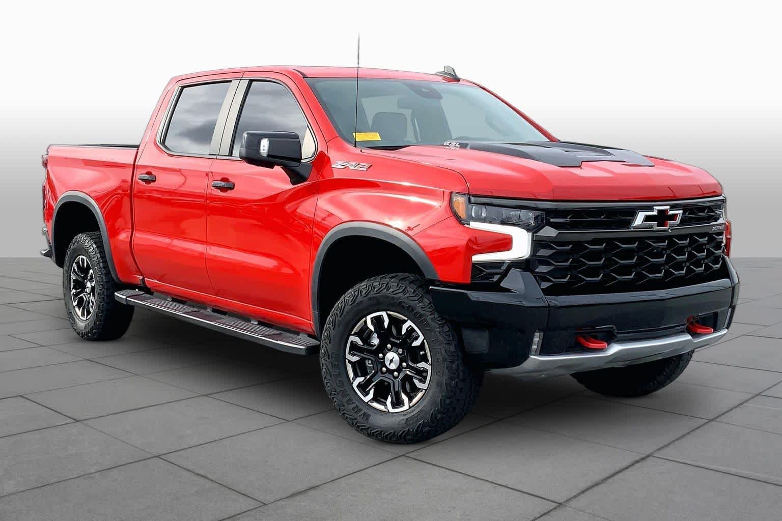 Used 2023 Chevrolet Silverado 1500 ZR2 AWD/4WD image 3