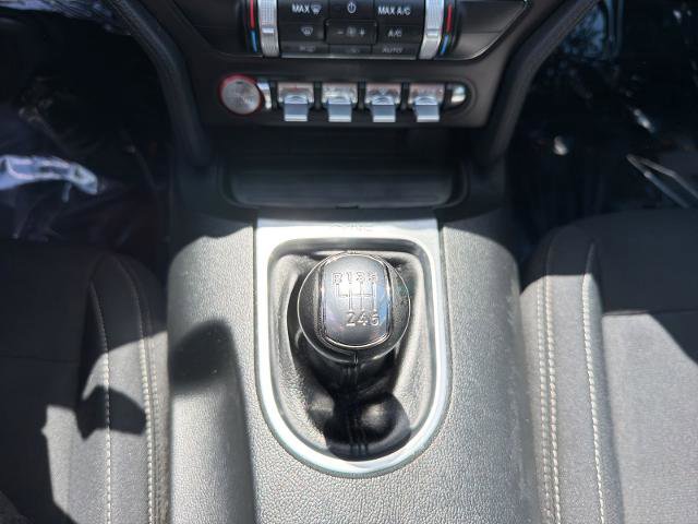 Certified 2018 Ford Mustang GT w/ Equipment Group 301A RWD image 14