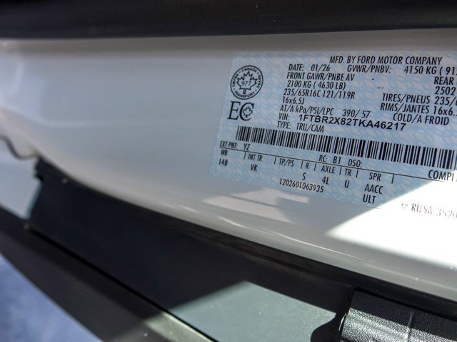 Certified 2026 Ford Transit 250 148 High Roof AWD w/ Load Area Protection Package image 33