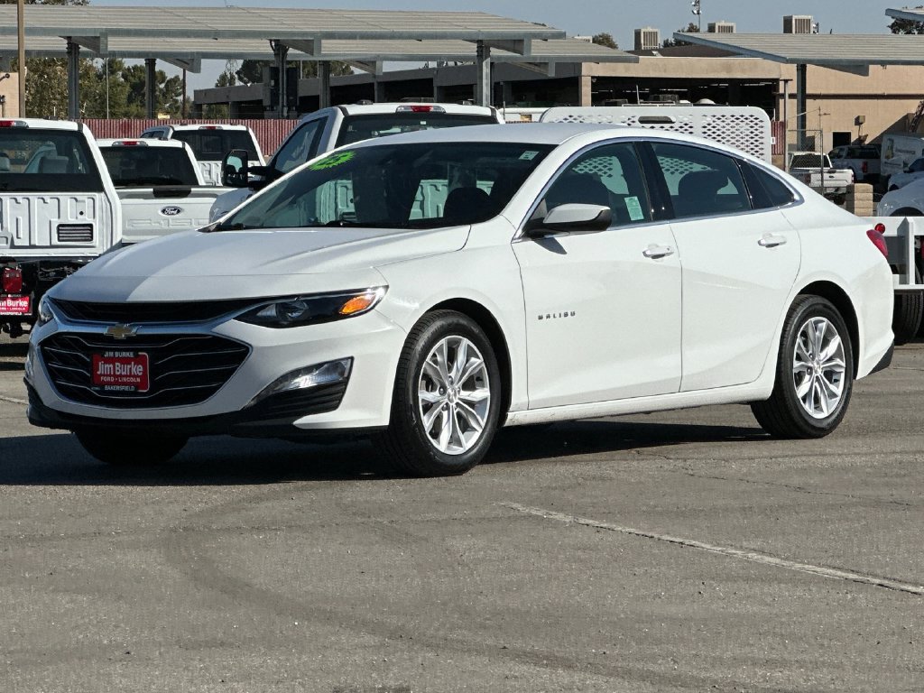 Used 2025 Chevrolet Malibu LT FWD image 7