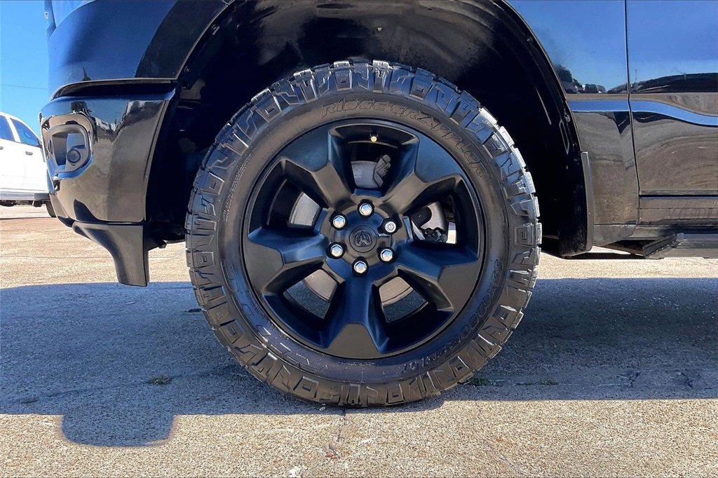 Used 2019 RAM 1500 Big Horn image 35