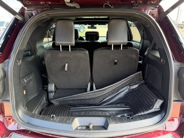 Certified 2019 Ford Explorer Limited w/ Ford Safe & Smart Package FWD image 9