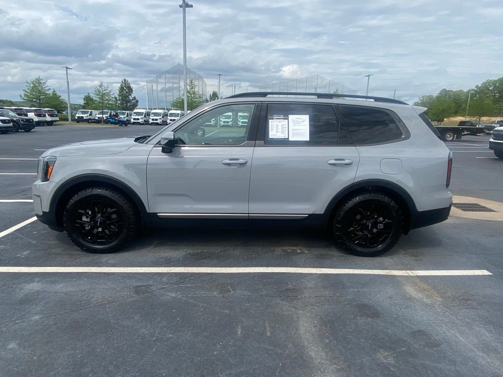 Used 2023 Kia Telluride SX Prestige X-Pro image 4