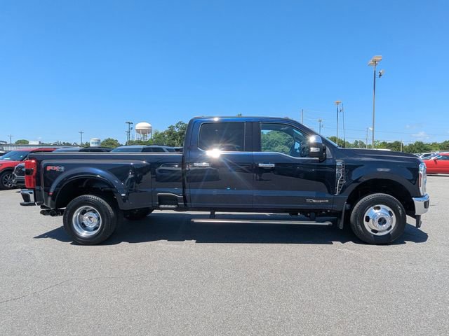 Certified 2024 Ford F350 Lariat w/ Lariat Ultimate Package AWD/4WD image 2