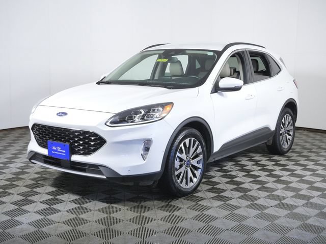 Certified 2020 Ford Escape Titanium AWD/4WD image 5