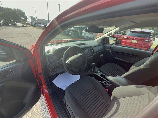Certified 2023 Ford Ranger XL AWD/4WD image 11