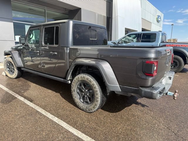 Used 2021 Jeep Gladiator Sport AWD/4WD image 3