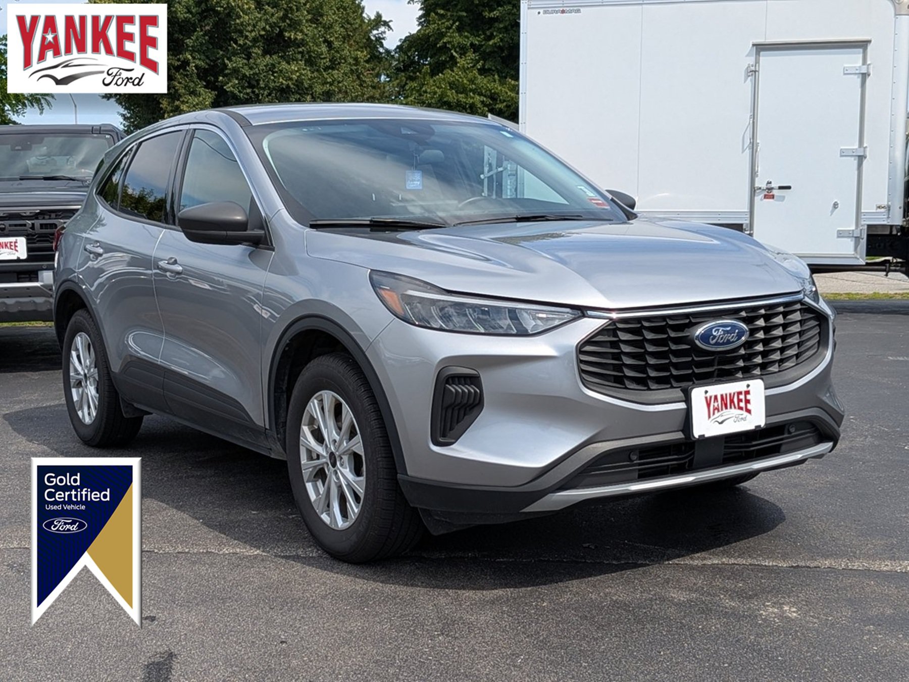 Certified 2023 Ford Escape Active w/ Tech Pack #1 AWD/4WD image 1