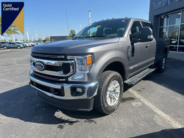 Certified 2021 Ford F350 XLT w/ XLT Value Package