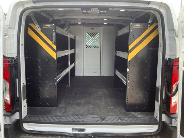 Certified 2025 Ford Transit 250 Low Roof w/ Exterior Upgrade Package RWD image 30