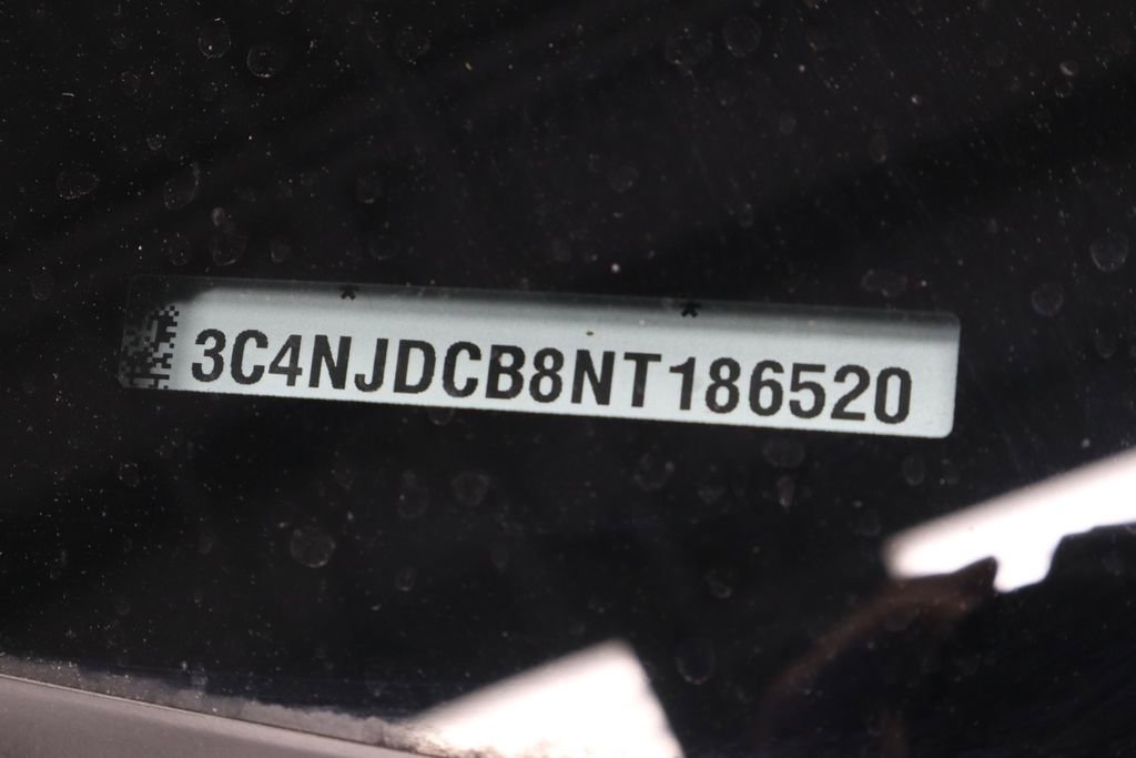 Used 2022 Jeep Compass Limited image 35