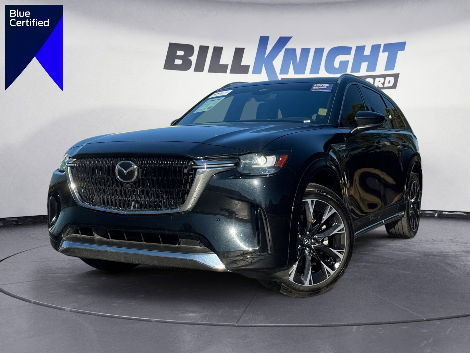 Used 2025 MAZDA CX-90 3.3 Turbo S w/ Premium Package