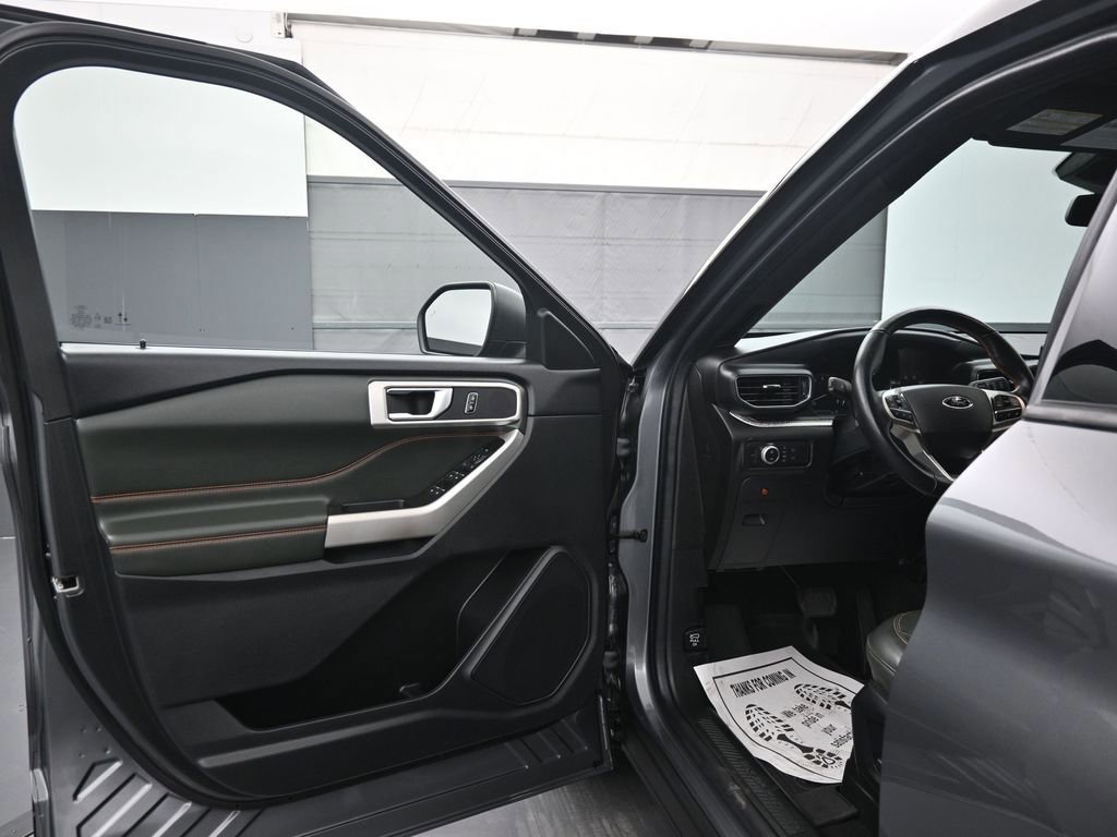 Certified 2022 Ford Explorer Timberline image 36