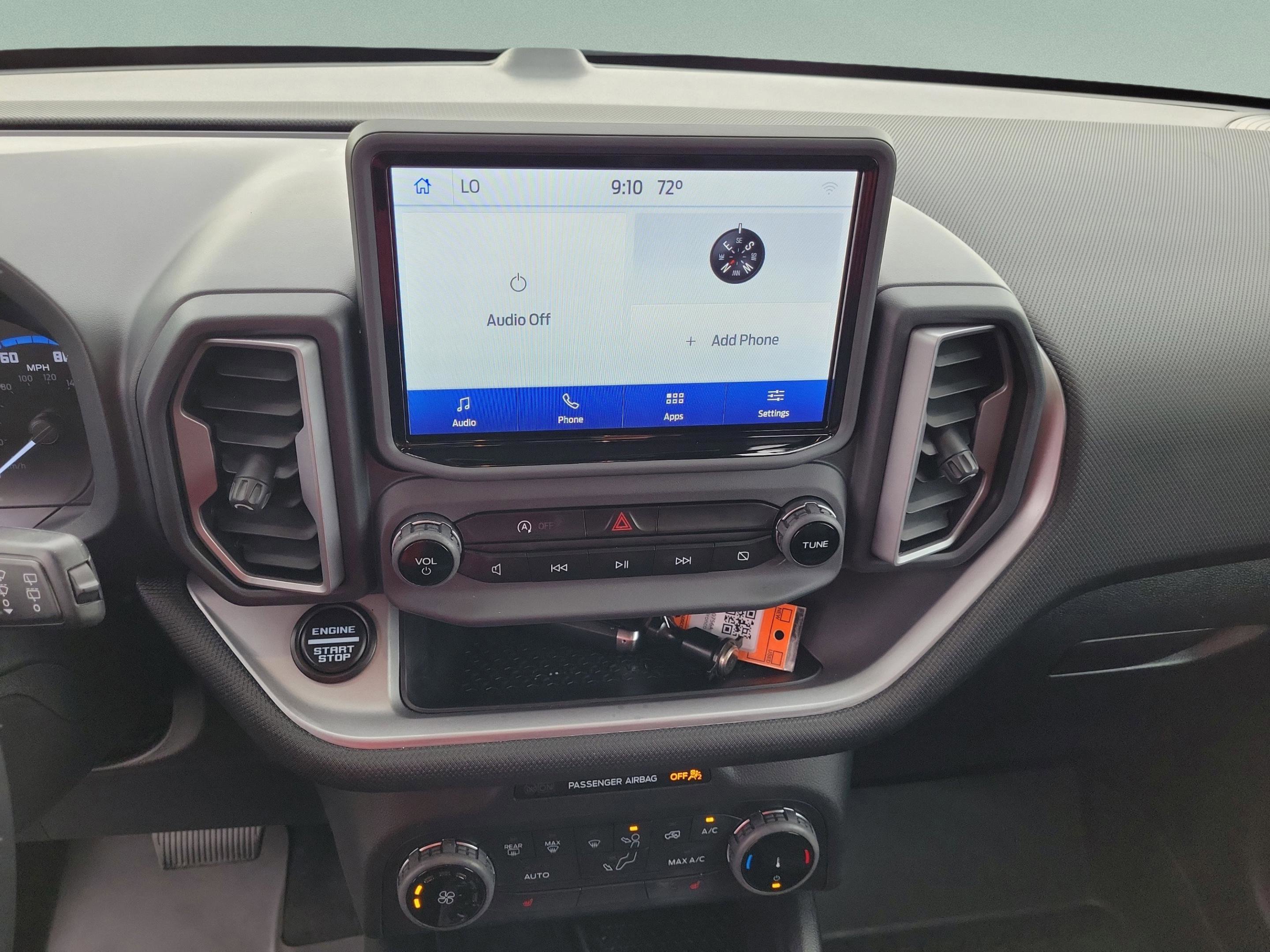 Certified 2022 Ford Bronco Sport Big Bend w/ Convenience Package image 27