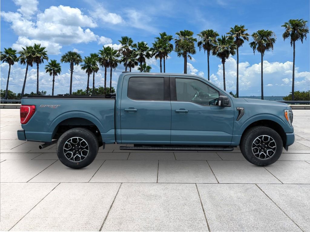 Certified 2023 Ford F150 XLT w/ Equipment Group 302A High AWD/4WD image 8