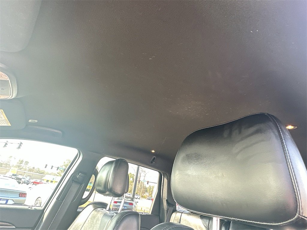 Used 2018 Jeep Grand Cherokee Limited image 11