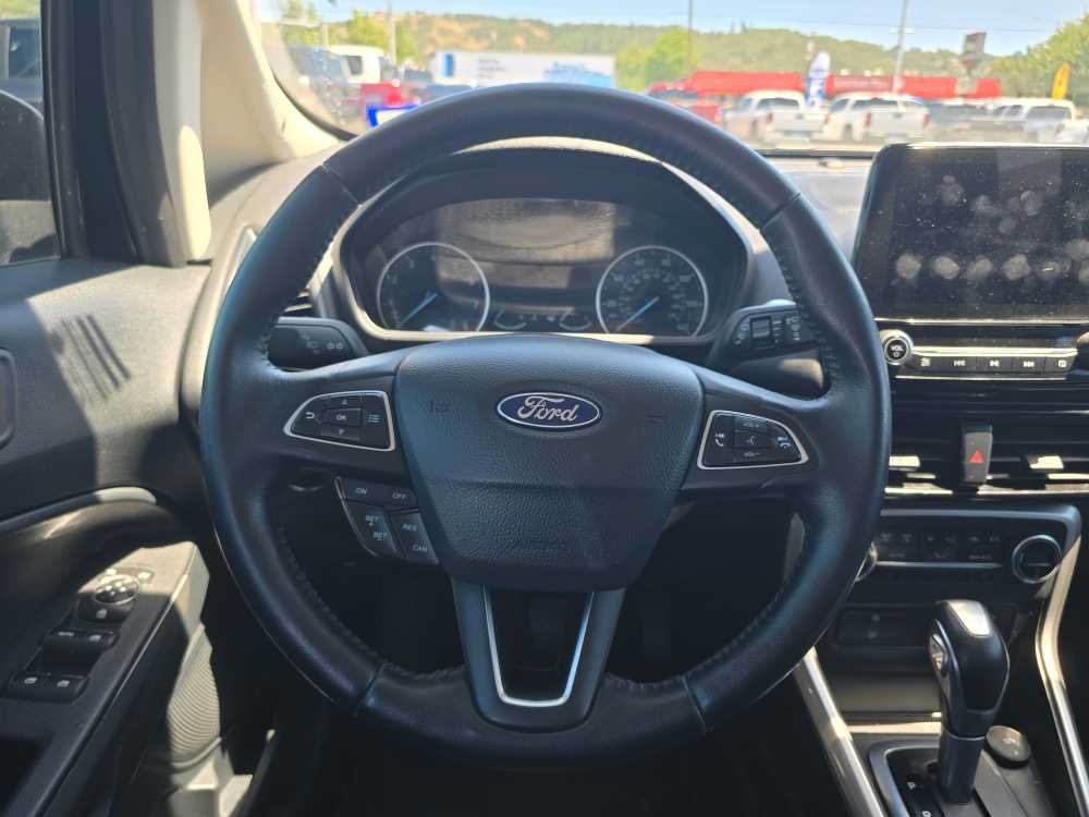 Certified 2018 Ford EcoSport Titanium FWD image 11