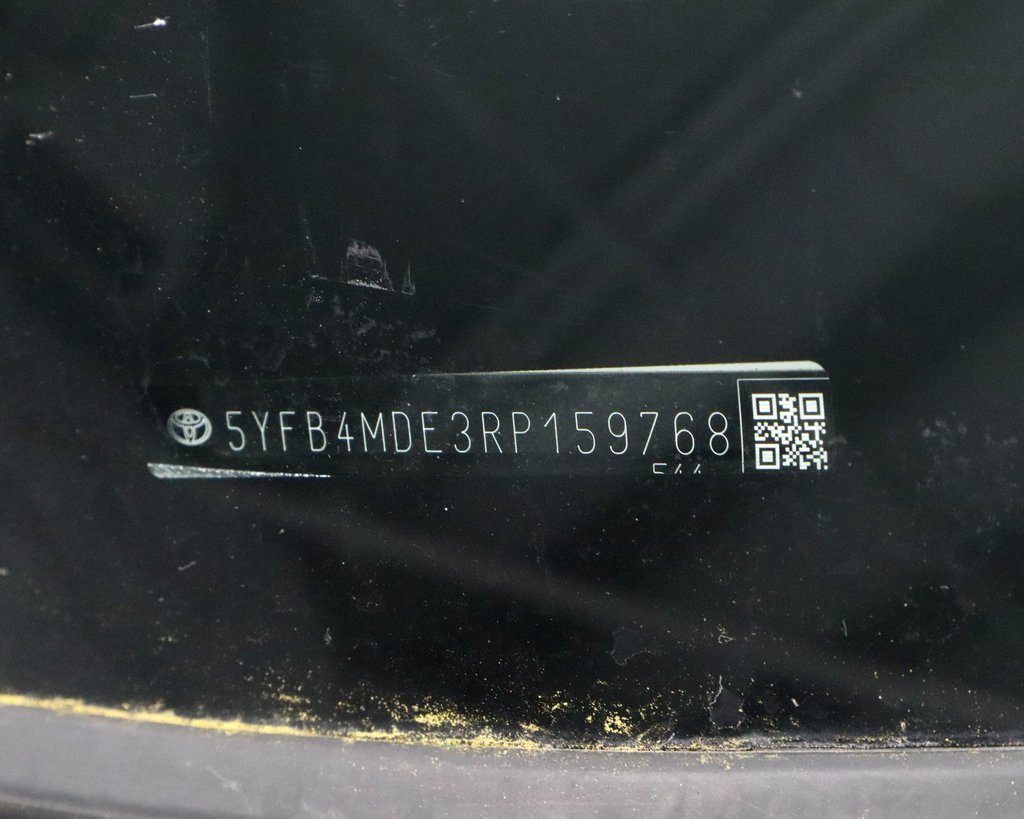 Used 2024 Toyota Corolla LE image 32