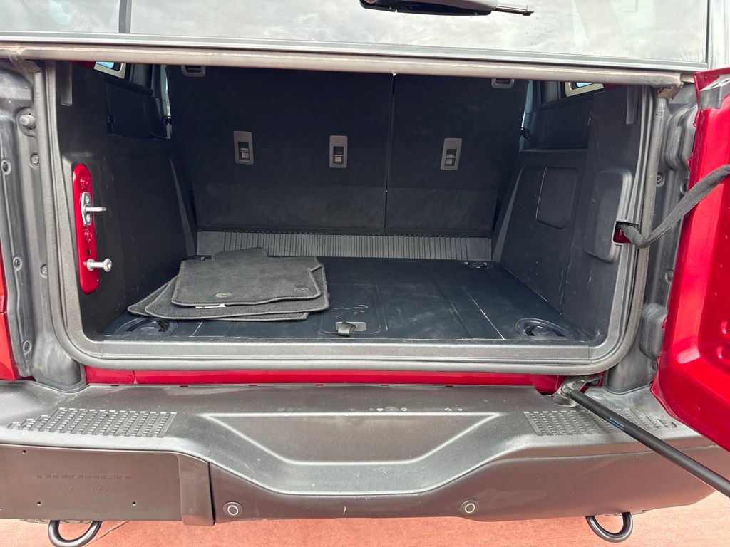 Certified 2025 Ford Bronco Badlands image 10