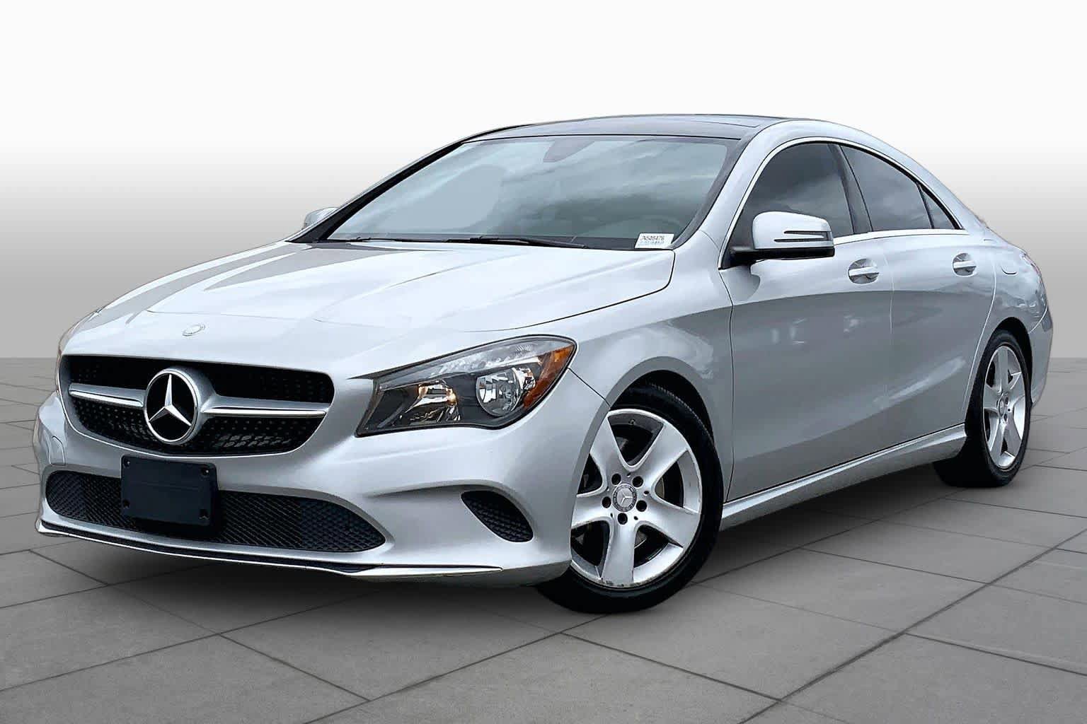 Used 2018 Mercedes-Benz CLA 250 image 2