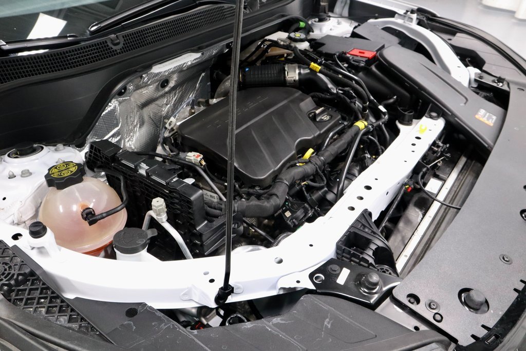 Used 2025 Chevrolet Trax RS w/ Driver Confidence Package image 18