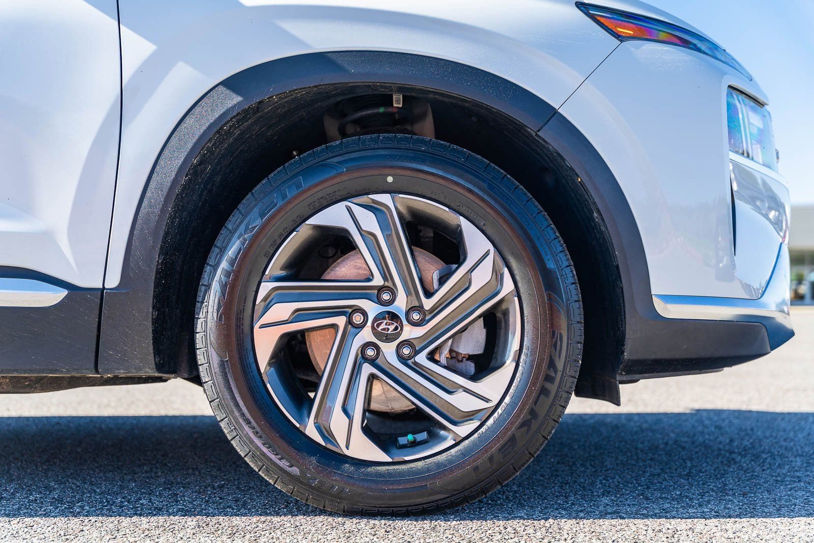 Used 2022 Hyundai Santa Fe SEL image 9