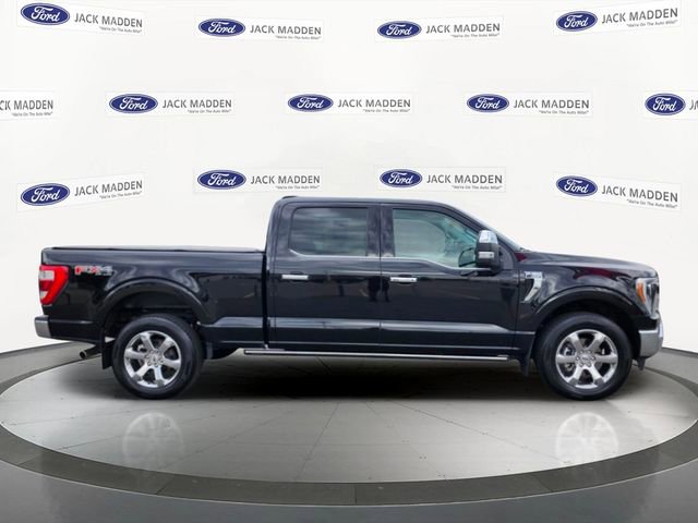 Certified 2023 Ford F150 Lariat w/ Equipment Group 502A High AWD/4WD image 6