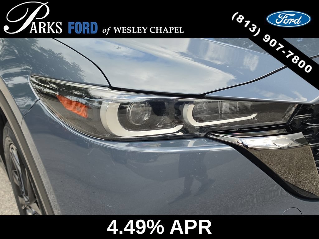Used 2022 MAZDA CX-5 AWD 2.5 S image 6