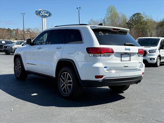 Used 2022 Jeep Grand Cherokee Limited image 6