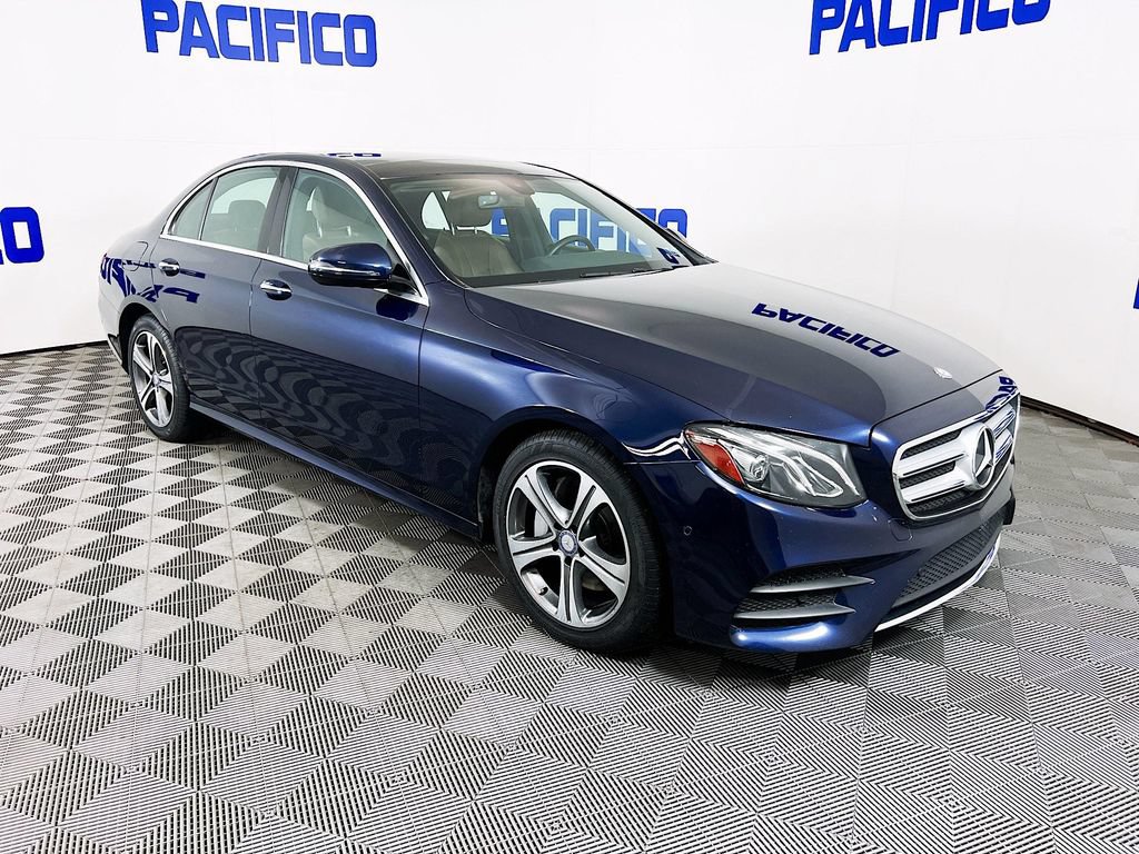 Used 2017 Mercedes-Benz E 300 4MATIC