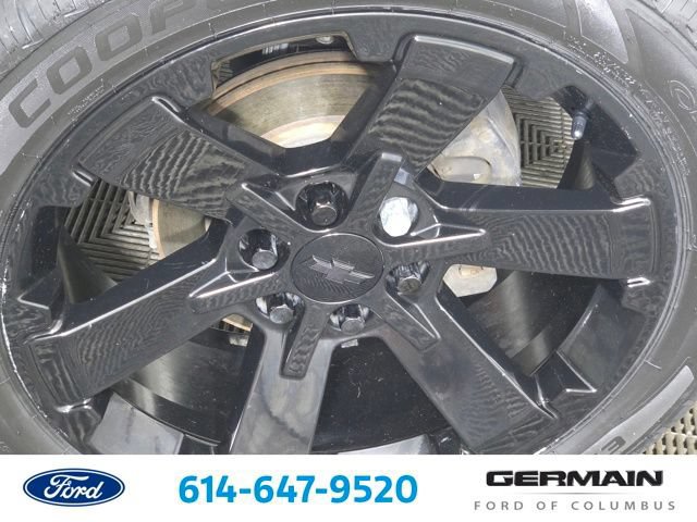 Used 2018 Chevrolet Silverado 1500 LT w/ All Star Edition RWD image 14