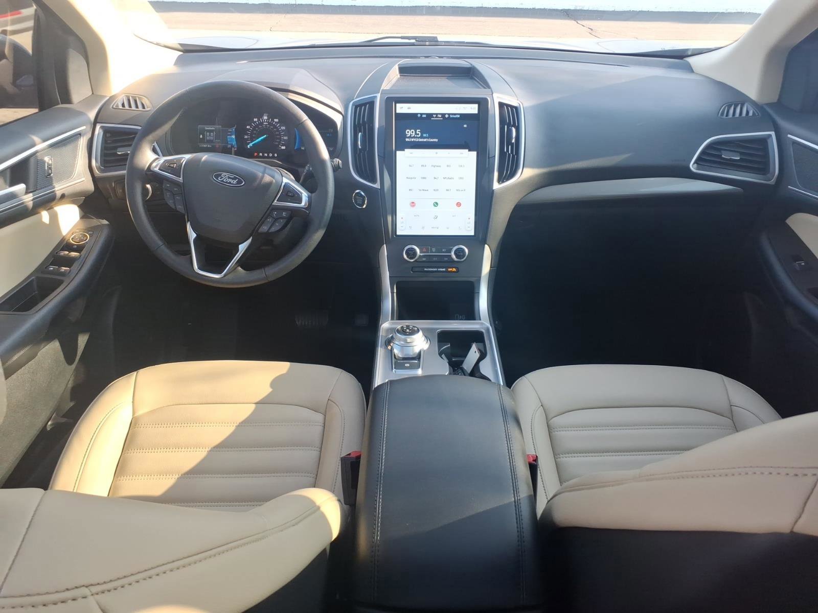 Certified 2024 Ford Edge SEL w/ Convenience Package AWD/4WD image 10