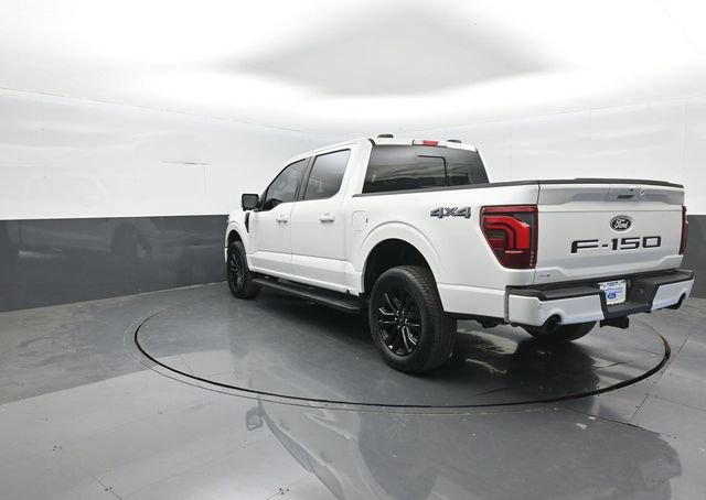 Certified 2024 Ford F150 Lariat w/ Equipment Group 502A High AWD/4WD image 5