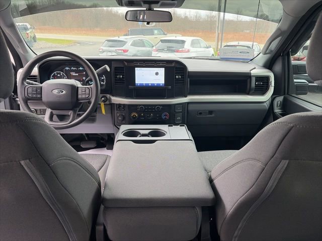 Certified 2024 Ford F350 XL w/ XL Driver Assist Package image 28