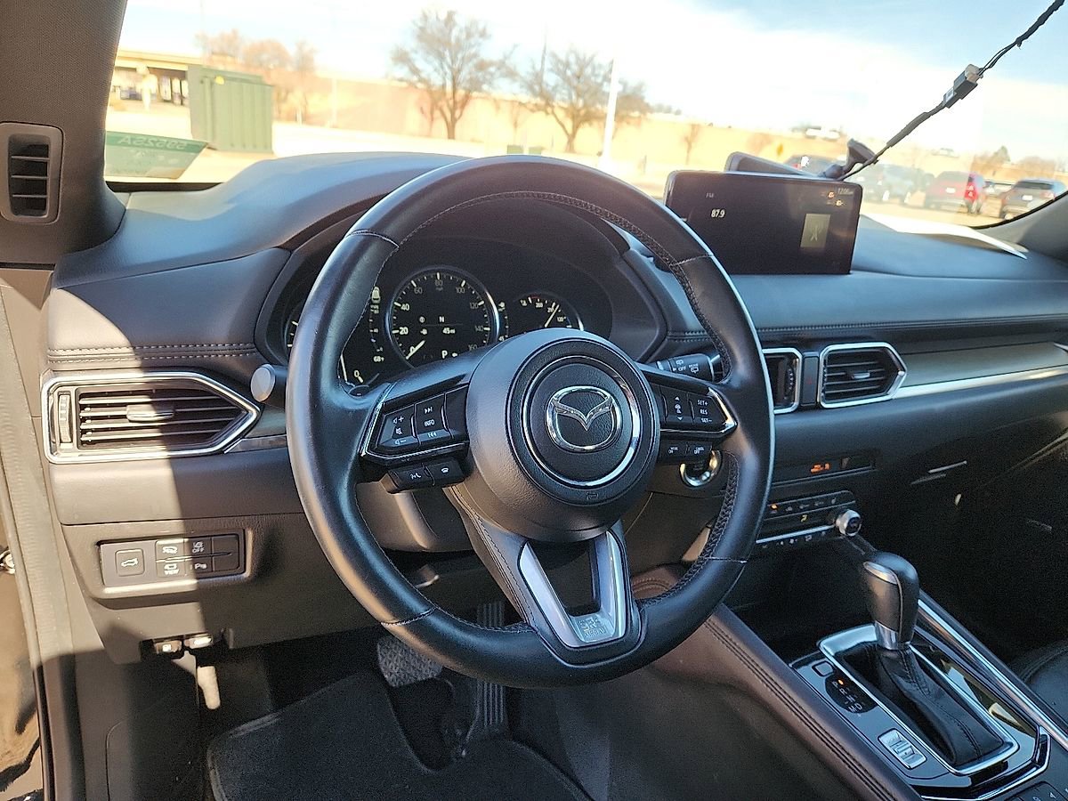 Used 2021 MAZDA CX-5 Signature AWD/4WD image 6