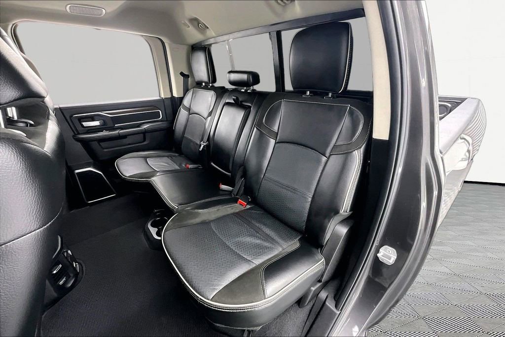 Used 2024 RAM 2500 Laramie w/ Safety Group AWD/4WD image 27