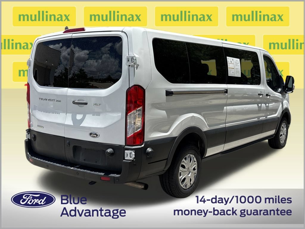 Certified 2024 Ford Transit 350 XLT RWD image 4