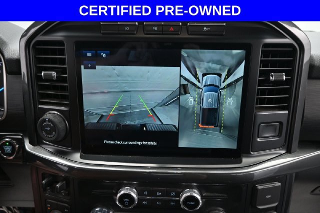 Certified 2022 Ford F150 XLT w/ Equipment Group 302A High AWD/4WD image 18