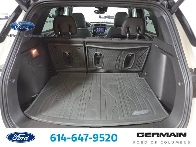 Used 2022 Chevrolet TrailBlazer RS w/ Sun and Liftgate Package AWD/4WD image 23