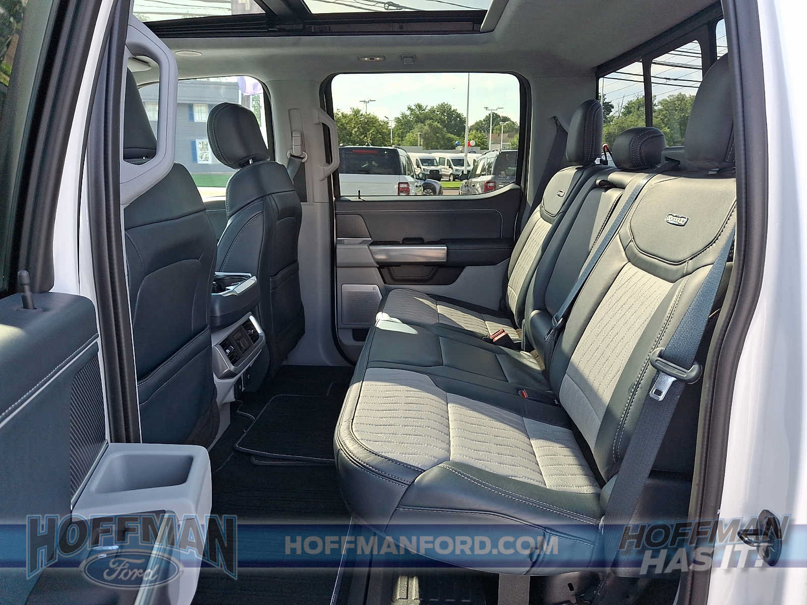 Certified 2021 Ford F150 Limited AWD/4WD image 10