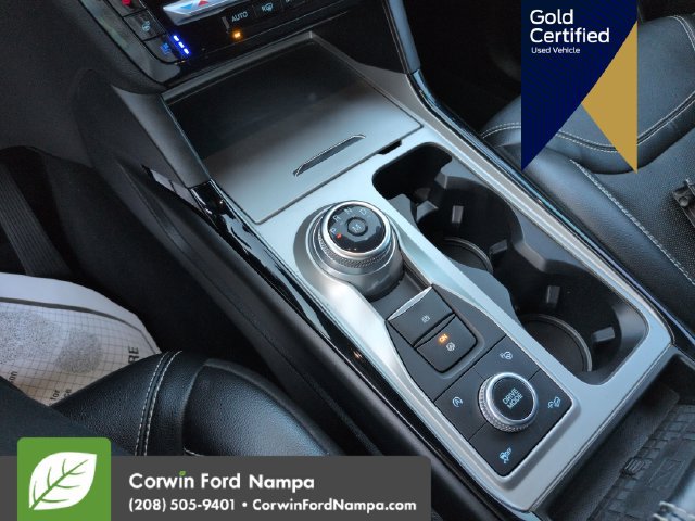 Certified 2021 Ford Explorer ST w/ Equipment Group 401A AWD/4WD image 19