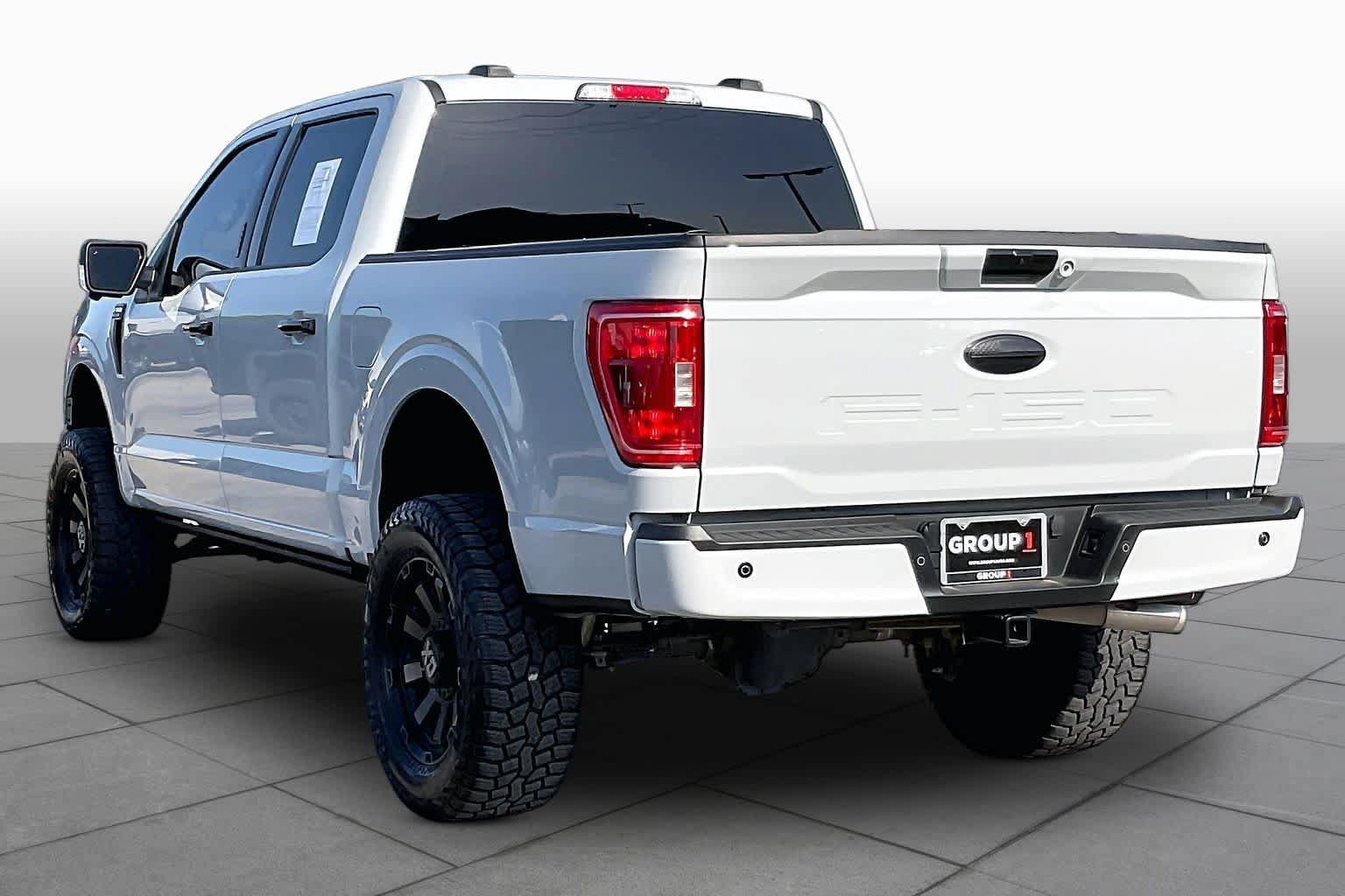 Certified 2023 Ford F150 XLT w/ Equipment Group 302A High AWD/4WD image 23