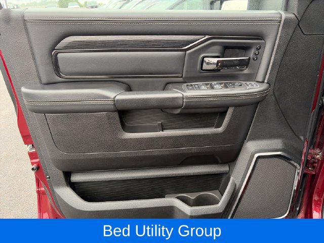 Used 2024 RAM 2500 Rebel w/ Safety Group AWD/4WD image 17