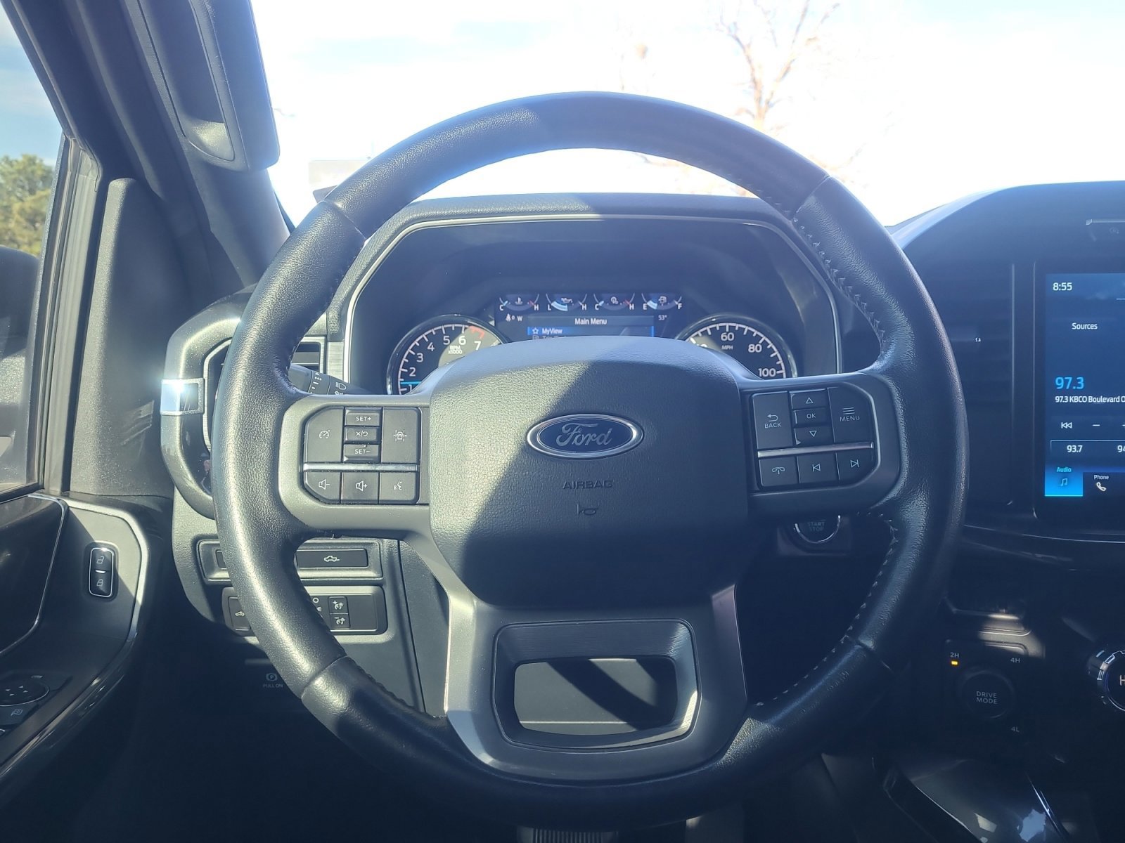 Certified 2021 Ford F150 XLT w/ Equipment Group 302A High image 9